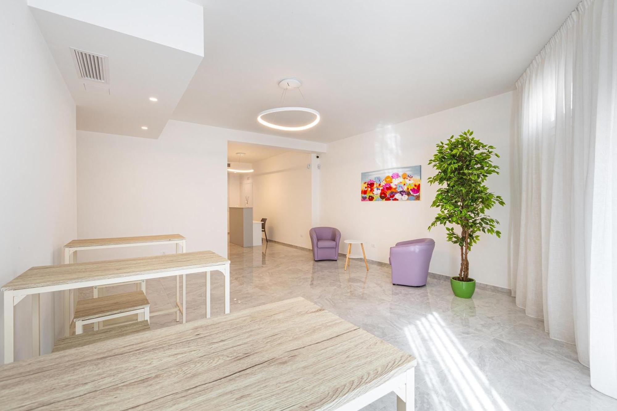 Krono Relais Gallipoli Εξωτερικό φωτογραφία